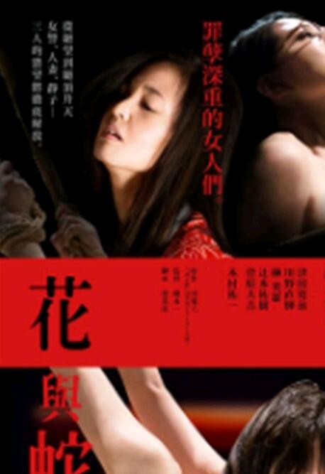 花与蛇:零海报