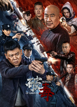 破毒海报