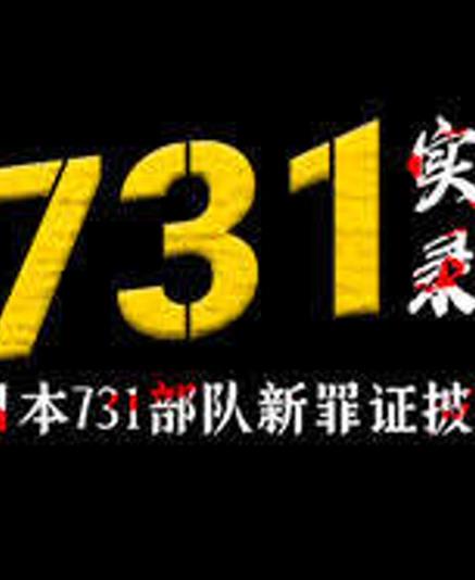 731实录:日本731部队新罪证披露海报