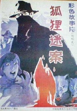 狐狸迷案海报