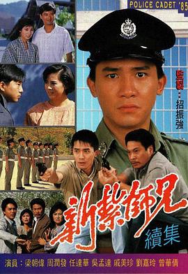 新扎师兄国语1985海报