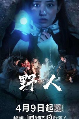 野人2020海报