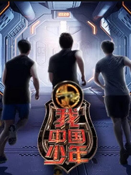 我中国少年第一季海报
