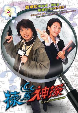 栋笃神探国语海报
